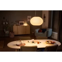 Philips Hue White & Color Ambiance Flourish Pendelleuchte, LED-Leuchte -Intelligentes Zuhause Geschäft Philips Hue White Color Ambiance Flourish Pendelleuchte LED Leuchte@@1848097 5