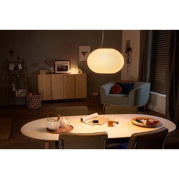 Philips Hue White & Color Ambiance Flourish Pendelleuchte, LED-Leuchte – Bild 6