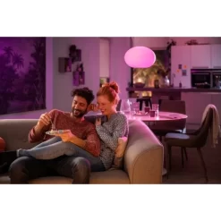 Philips Hue White & Color Ambiance Flourish Pendelleuchte, LED-Leuchte -Intelligentes Zuhause Geschäft Philips Hue White Color Ambiance Flourish Pendelleuchte LED Leuchte@@1848097 6