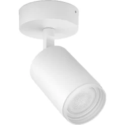 Philips Hue White & Color Ambiance Fugato 1er-Spot, LED-Leuchte