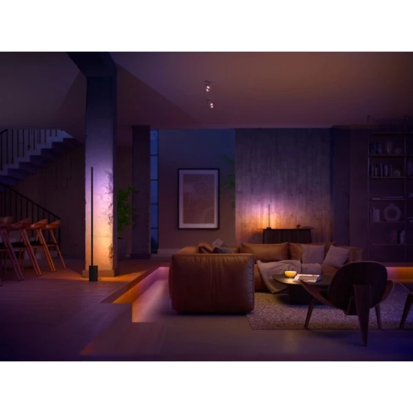 Philips Hue White & Color Ambiance Hue Gradient Lightstrip 2 Meter, LED-Streifen – Bild 11