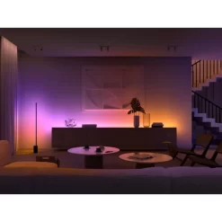 Philips Hue White & Color Ambiance Hue Gradient Lightstrip 2 Meter, LED-Streifen -Intelligentes Zuhause Geschäft Philips Hue White Color Ambiance Hue Gradient Lightstrip 2 Meter LED Streifen@@1848114 7