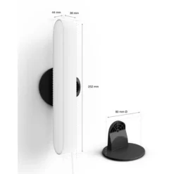 Philips Hue White & Color Ambiance Play Lightbar, LED-Leuchte -Intelligentes Zuhause Geschäft Philips Hue White Color Ambiance Play Lightbar LED Leuchte@@1848076 4
