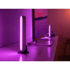 Philips Hue White & Color Ambiance Play Lightbar, LED-Leuchte -Intelligentes Zuhause Geschäft Philips Hue White Color Ambiance Play Lightbar LED Leuchte@@1848076 6