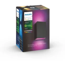 Philips Hue White & Color Ambiance Resonate Wandleuchte, LED-Leuchte 6 Philips Hue White & Color Ambiance Resonate Wandleuchte, LED-Leuchte -Intelligentes Zuhause Geschäft Philips Hue White Color Ambiance Resonate Wandleuchte LED Leuchte@@1848082 3
