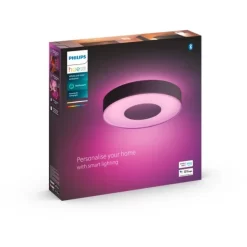 Philips Hue White & Color Ambiance Xamento Deckenleuchte, LED-Leuchte -Intelligentes Zuhause Geschäft Philips Hue White Color Ambiance Xamento Deckenleuchte LED Leuchte@@1855351 5