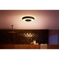 Philips Hue White & Color Ambiance Xamento Deckenleuchte, LED-Leuchte -Intelligentes Zuhause Geschäft Philips Hue White Color Ambiance Xamento Deckenleuchte LED Leuchte@@1855351 6