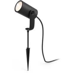Philips Hue White And Color Ambiance Lily Gartenstrahler, LED-Leuchte -Intelligentes Zuhause Geschäft Philips Hue White and color ambiance Lily Gartenstrahler LED Leuchte@@1564546 2