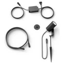 Philips Hue White And Color Ambiance Lily Gartenstrahler, LED-Leuchte -Intelligentes Zuhause Geschäft Philips Hue White and color ambiance Lily Gartenstrahler LED Leuchte@@1564546 5