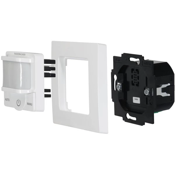 Rademacher DuoFern Bewegungsmelder (Innen) 9484 2 Rademacher DuoFern Bewegungsmelder (Innen) 9484 – Bild 2