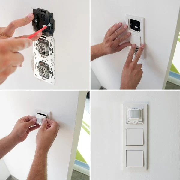 Rademacher DuoFern Bewegungsmelder (Innen) 9484 3 Rademacher DuoFern Bewegungsmelder (Innen) 9484 – Bild 3