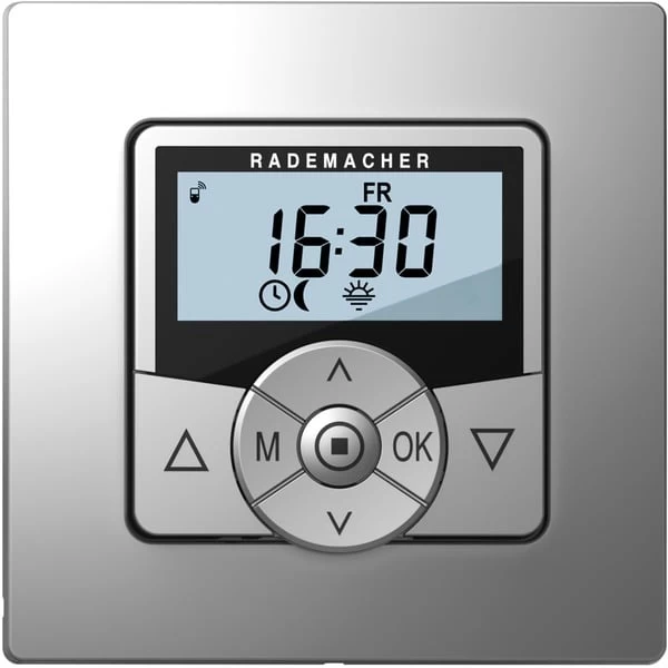 Rademacher DuoFern HomeTimer 9498-AL, Zeitschaltuhr