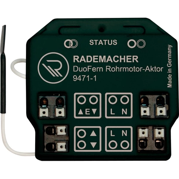 Rademacher Multibundle Rohrmotoraktor + Bridge 3 Rademacher Multibundle Rohrmotoraktor + Bridge – Bild 3