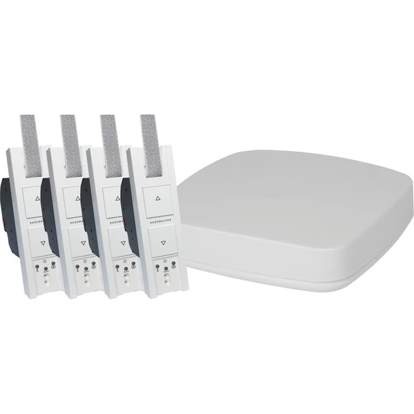 Rademacher Multibundle RolloTron 1200 + Bridge, Elektrischer Gurtwickler