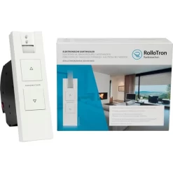 Rademacher Multibundle RolloTron 1200 + Bridge, Elektrischer Gurtwickler -Intelligentes Zuhause Geschäft Rademacher Multibundle RolloTron 1200 Bridge Elektrischer Gurtwickler@@1834749 2