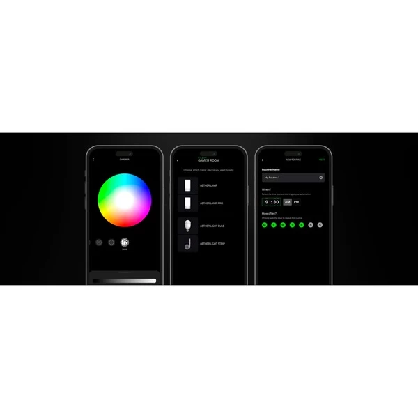 Razer Aether Smart-Leuchte, LED-Leuchte 13 Razer Aether Smart-Leuchte, LED-Leuchte – Bild 13