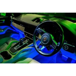 Razer Aether Smart-Leuchtstreifen, LED-Streifen -Intelligentes Zuhause Geschäft Razer Aether Smart Leuchtstreifen LED Streifen@@100022494 10