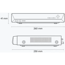 Reolink RLN8-410-2T, Netzwerk-Videorekorder -Intelligentes Zuhause Geschäft Reolink RLN8 410 2T Netzwerk Videorekorder@@1783574 3