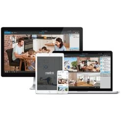 Reolink RLN8-410-2T, Netzwerk-Videorekorder -Intelligentes Zuhause Geschäft Reolink RLN8 410 2T Netzwerk Videorekorder@@1783574 4