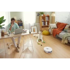 Roborock Q8 Max+, Saugroboter -Intelligentes Zuhause Geschäft Roborock Q8 Max Saugroboter@@100020928 19