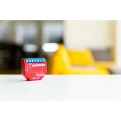 Shelly 1PM Plus, Relais -Intelligentes Zuhause Geschäft Shelly 1PM Plus Relais@@1828748 2