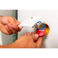 Shelly 1PM Plus, Relais -Intelligentes Zuhause Geschäft Shelly 1PM Plus Relais@@1828748 4