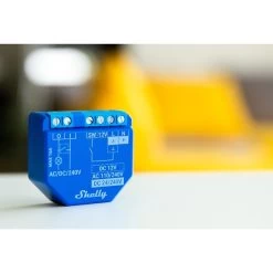 Shelly 1 Plus, Relais -Intelligentes Zuhause Geschäft Shelly 1 Plus Relais@@1823012 4