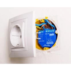 Shelly 1 Plus, Relais -Intelligentes Zuhause Geschäft Shelly 1 Plus Relais@@1823012 7