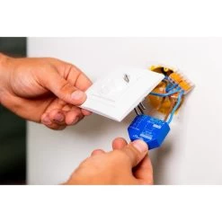 Shelly 1 Plus, Relais -Intelligentes Zuhause Geschäft Shelly 1 Plus Relais@@1823012 9