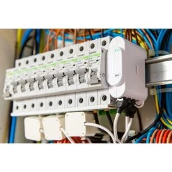 Shelly 3EM Dreiphasenenergiemeter 0%, Relais -Intelligentes Zuhause Geschäft Shelly 3EM Dreiphasenenergiemeter 0 Relais@@1856090 2