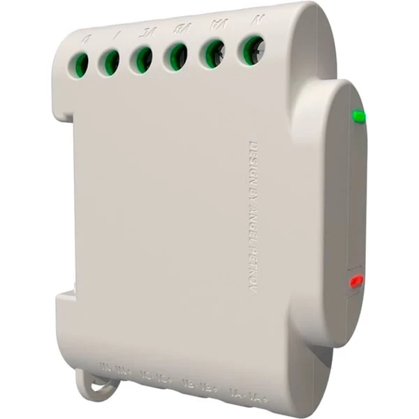 Shelly 3EM - PV INSTALLATION - , Relais 1 Shelly 3EM - PV INSTALLATION - , Relais