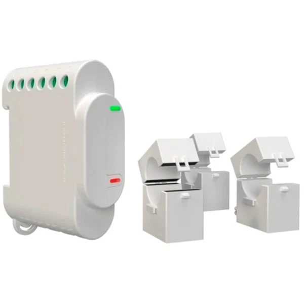 Shelly 3EM - PV INSTALLATION - , Relais 2 Shelly 3EM - PV INSTALLATION - , Relais – Bild 2