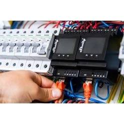 Shelly 4Pro PM, Relais -Intelligentes Zuhause Geschäft Shelly 4Pro PM Relais@@1823021 15