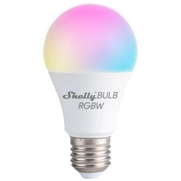 Shelly Duo RGBW, LED-Lampe 1 Shelly Duo RGBW, LED-Lampe