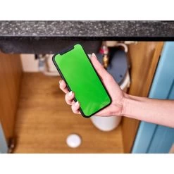 Shelly Flood, Wassermelder -Intelligentes Zuhause Geschäft Shelly Flood Wassermelder@@1823022 4