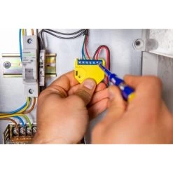 Shelly RGBW 2, Relais -Intelligentes Zuhause Geschäft Shelly RGBW 2 Relais@@1862095 5