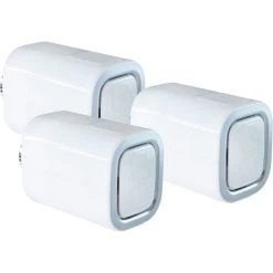 Shelly TRV 3er Sparpack, Heizungssteuerung