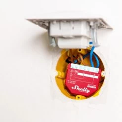 Shelly Wave 1 PM, Relais -Intelligentes Zuhause Geschäft Shelly Wave 1 PM Relais@@100006095 32