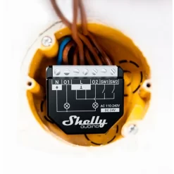 Shelly Wave 2PM, Relais -Intelligentes Zuhause Geschäft Shelly Wave 2PM Relais@@100006091 3