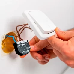 Shelly Wave 2PM, Relais -Intelligentes Zuhause Geschäft Shelly Wave 2PM Relais@@100006091 5