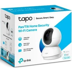 TP-Link Tapo C200, Kamera -Intelligentes Zuhause Geschäft TP Link Tapo C200 Kamera@@ualk26 2