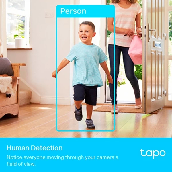 TP-Link Tapo C225, Netzwerkkamera 6 TP-Link Tapo C225, Netzwerkkamera – Bild 6