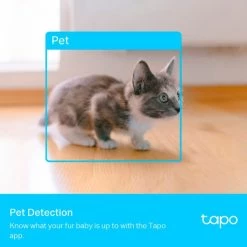 TP-Link Tapo C225, Netzwerkkamera 14 TP-Link Tapo C225, Netzwerkkamera -Intelligentes Zuhause Geschäft TP Link Tapo C225 Netzwerkkamera@@100004322 6