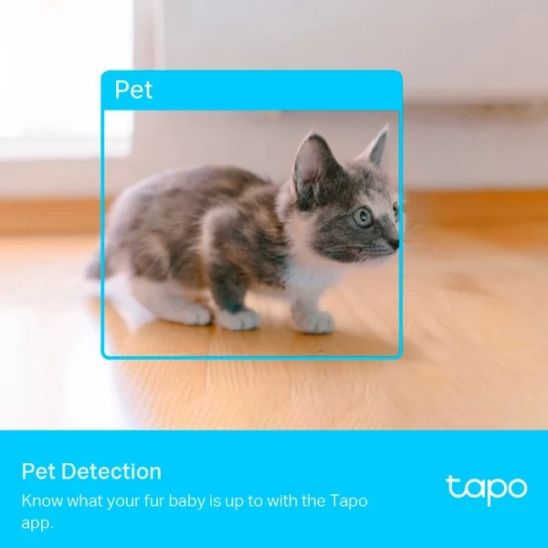 TP-Link Tapo C225, Netzwerkkamera 7 TP-Link Tapo C225, Netzwerkkamera – Bild 7