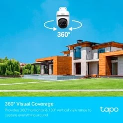 TP-Link Tapo C500, Überwachungskamera -Intelligentes Zuhause Geschäft TP Link Tapo C500 berwachungskamera@@100004320 3