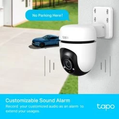 TP-Link Tapo C500, Überwachungskamera -Intelligentes Zuhause Geschäft TP Link Tapo C500 berwachungskamera@@100004320 5