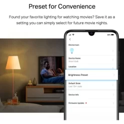 Intelligentes Zuhause Geschäft 10 Intelligentes Zuhause Geschäft -Intelligentes Zuhause Geschäft TP Link Tapo L510E LED Lampe@@lhsptd01 1