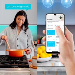 TP-Link Tapo L900-10, LED-Streifen -Intelligentes Zuhause Geschäft TP Link Tapo L900 10 LED Streifen@@100004291 5