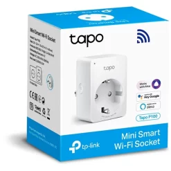 TP-Link Tapo P100, Schaltsteckdose -Intelligentes Zuhause Geschäft TP Link Tapo P100 Schaltsteckdose@@100004195 2