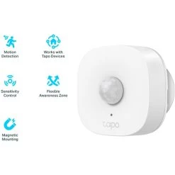 TP-Link Tapo T100, Bewegungsmelder -Intelligentes Zuhause Geschäft TP Link Tapo T100 Bewegungsmelder@@100004191 3